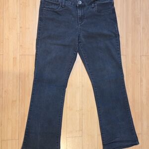 Kut from the Kloth Dark Blue Boot Cut Jeans